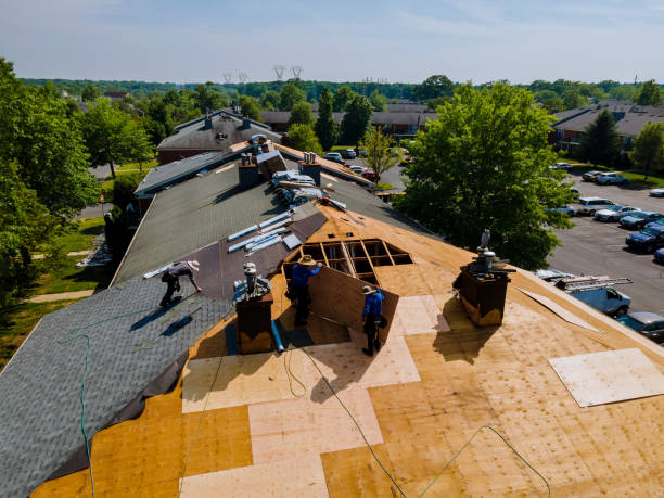 Trusted Storm Damage Roof Repair service in Sulphur Springs, TX - Brentwood Metal Roofing