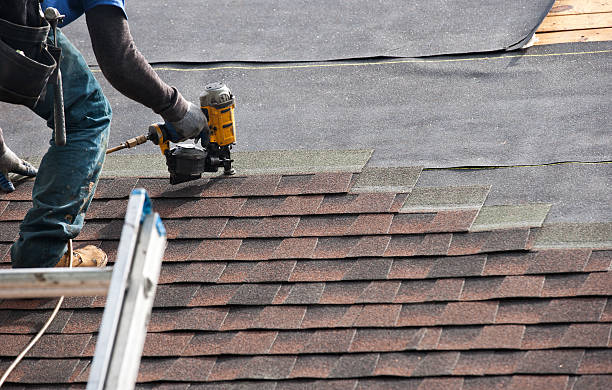 Licensed Storm Damage Roof Repair service in Sulphur Springs, TX - Brentwood Metal Roofing